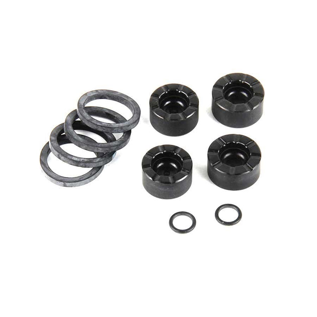 Kit Fissaggio Per Pinza Freni Avid – Code/Code R (Modelli 11-14) – Ricambio Originale In Acciaio