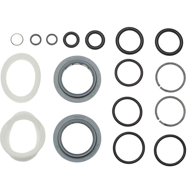 Kit De Joints Fourche Rock Shox 200 H Zeb Select+Ultimate + A1 Debonair 2021 Service Kit Kit De Joints Fourche Rock Shox 200 H Zeb Select+Ultimate + A1 Debonair 2021 Service Kit