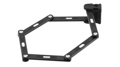 The Bordo 6000, smart folding lock