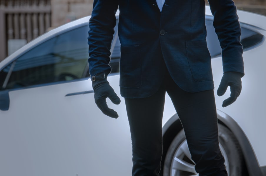 Smart Heated Gloves & Socks - Quanta Vici