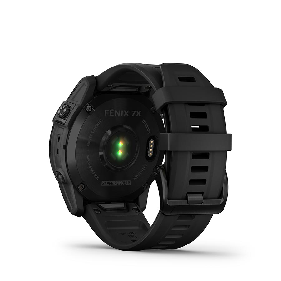 Garmin fēnix 7X | Sapphire Solar Edition