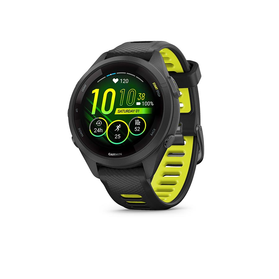 Forerunner 265S Music