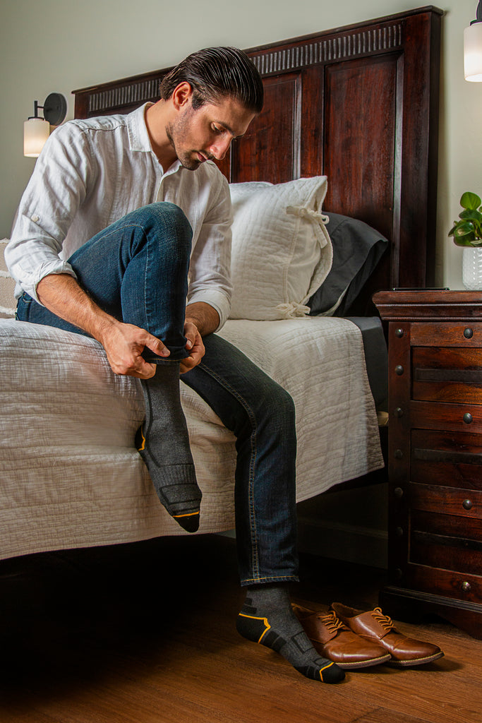Smart Heated Socks