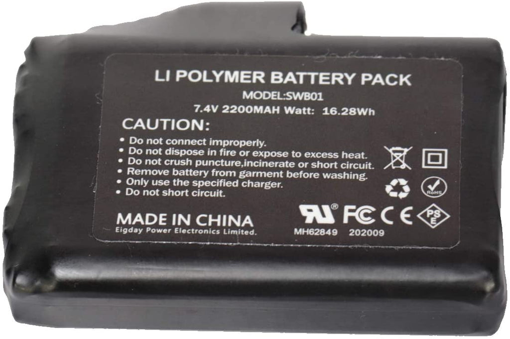 Pair Battery Pack