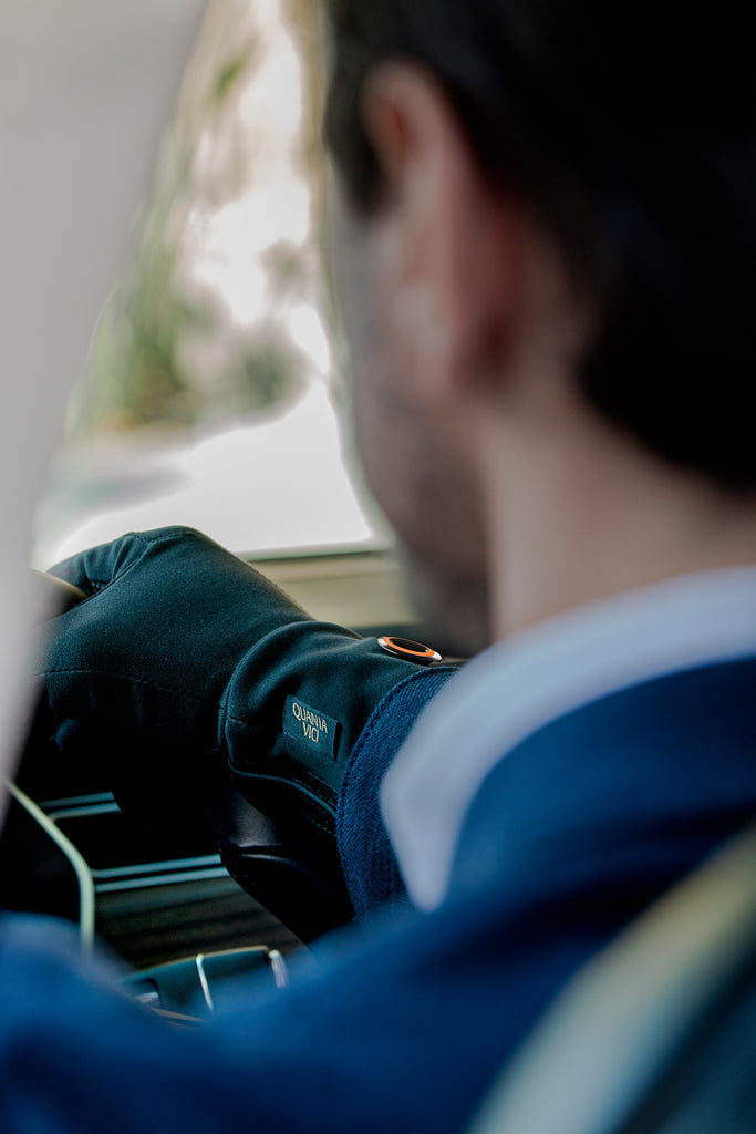Smart Heated Gloves
