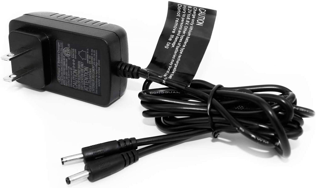 Dual Battery Charger
