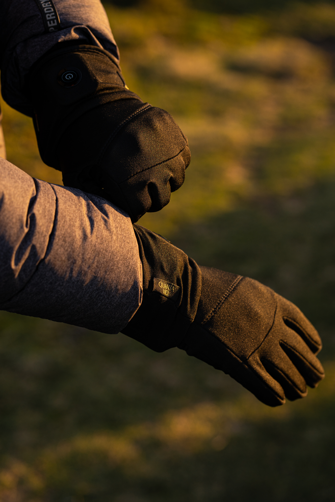 Base Model Heated Gloves