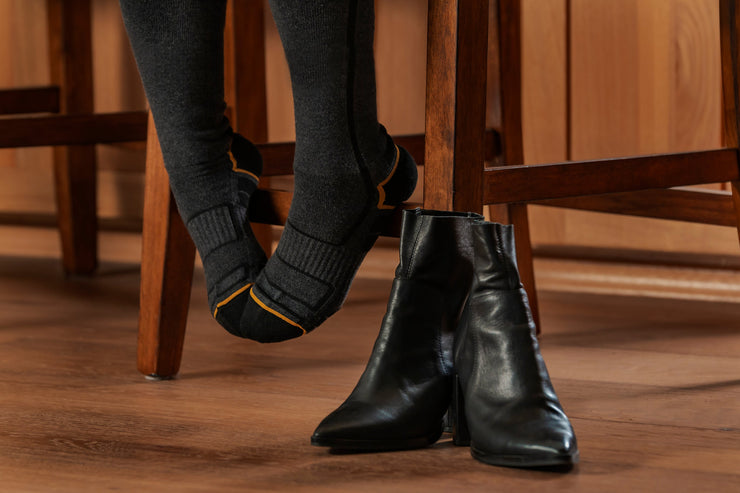 Base Model Heated Socks