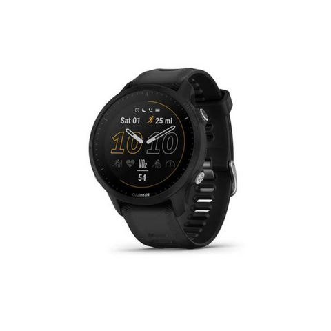 Garmin Forerunner 955 Solar in black color