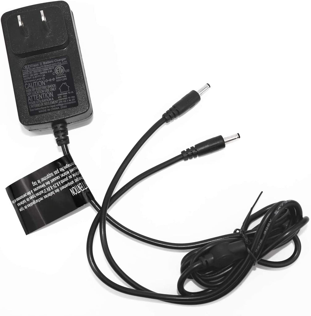 Dual Battery Charger