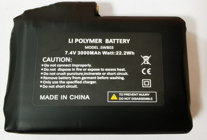 Pair Battery Pack