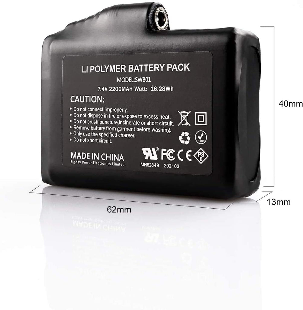 Pair Battery Pack