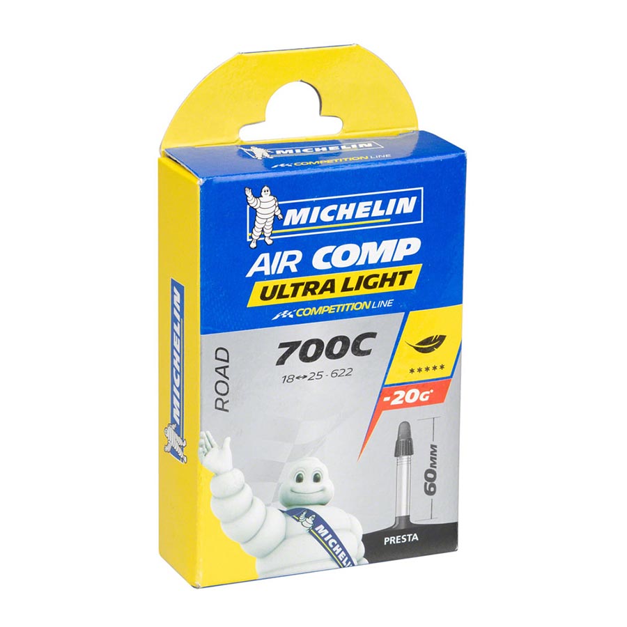 Michelin Aircomp Ultralight Butyl