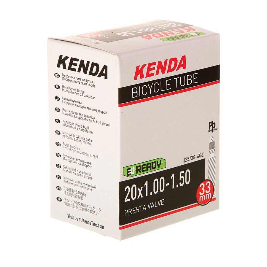 Kenda Presta-Removable Valve Core