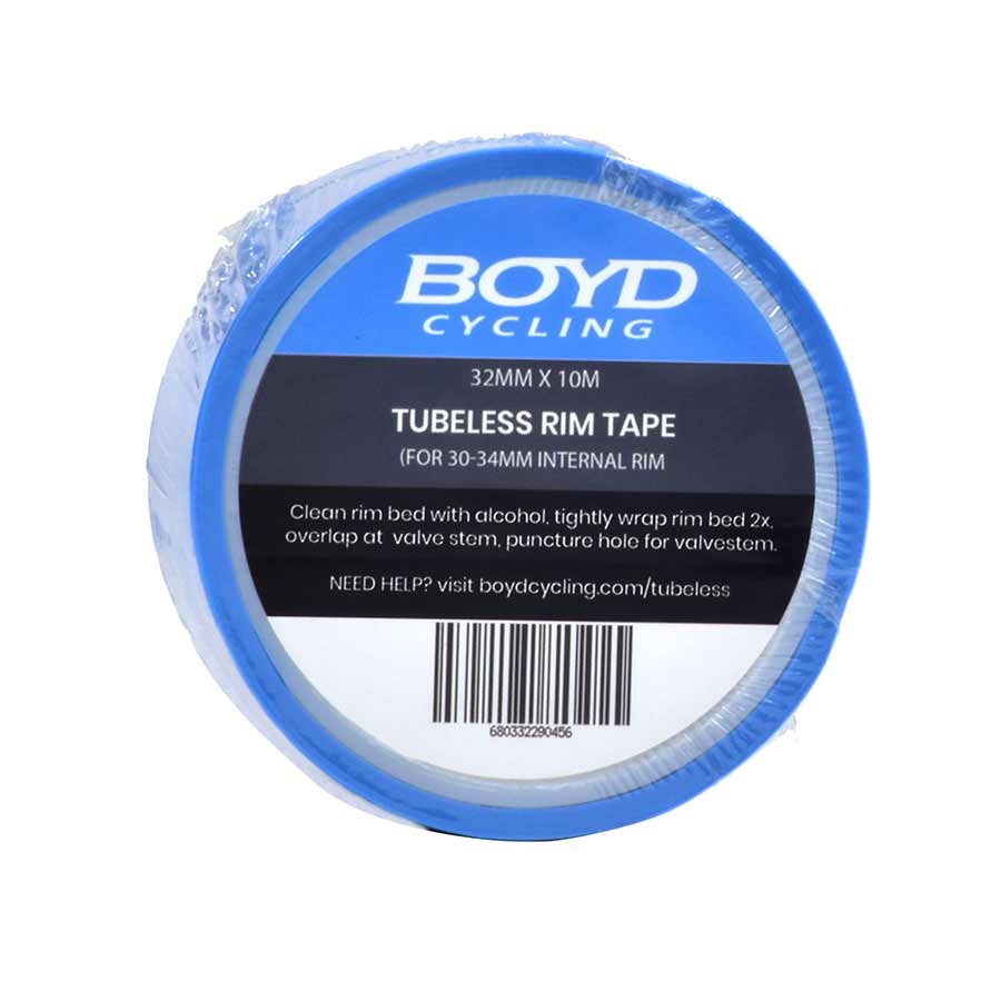 Boyd Cycling Tubeless Tape - Thumbnail 5