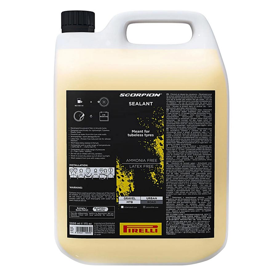 Pirelli Scorpion SmartSEAL