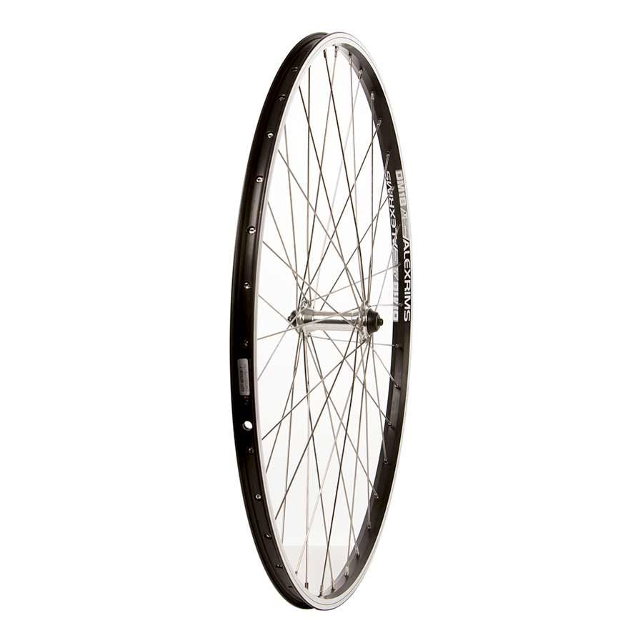 Wheel Shop Touring - 700C - Alex DM18 Black/Stainless Silver