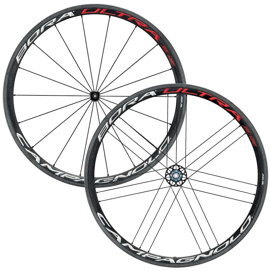 Campagnolo Bora Ultra 35 Bright Clincher