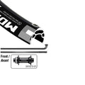 Wheel Shop Alex MD19 - Shimano MT400 Boost 27.5''