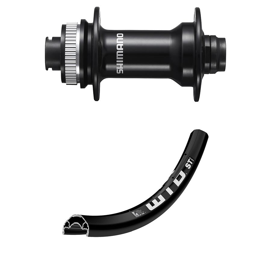 Wheel Shop WTB ST i23 / Shimano HB-RS470 / FH-RS470 700C