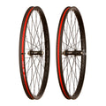 Wheel Shop WTB CZR i30 Carbon Wheelset / Shimano XT HB-M8110-B + FH-M80