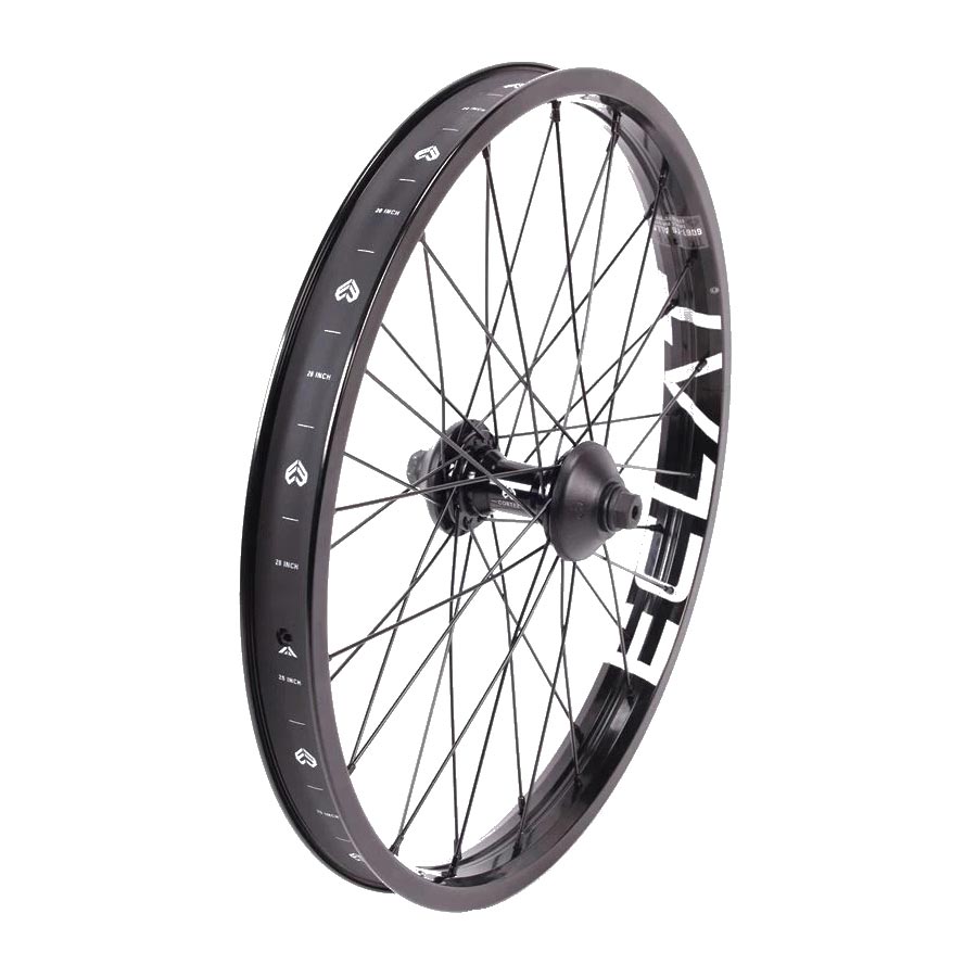Eclat Trippin/Cortex Front