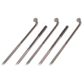 Sapim CX-Ray Silver J-Bend