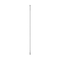 Sapim Race Black Straight Pull
