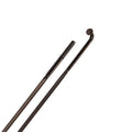 Sapim CX-Ray Black J-Bend Unit