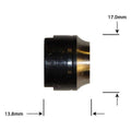 Wheels Manufacturing Taiwanese Cones 9/10mm