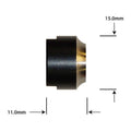 Wheels Manufacturing Taiwanese Cones 9/10mm