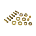 Salt Nut & Bolt Hardware