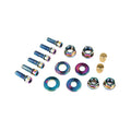 Salt Nut & Bolt Hardware