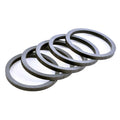 Wheels Manufacturing Matte Carbon Spacer