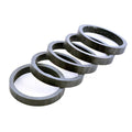 Wheels Manufacturing Matte Carbon Spacer