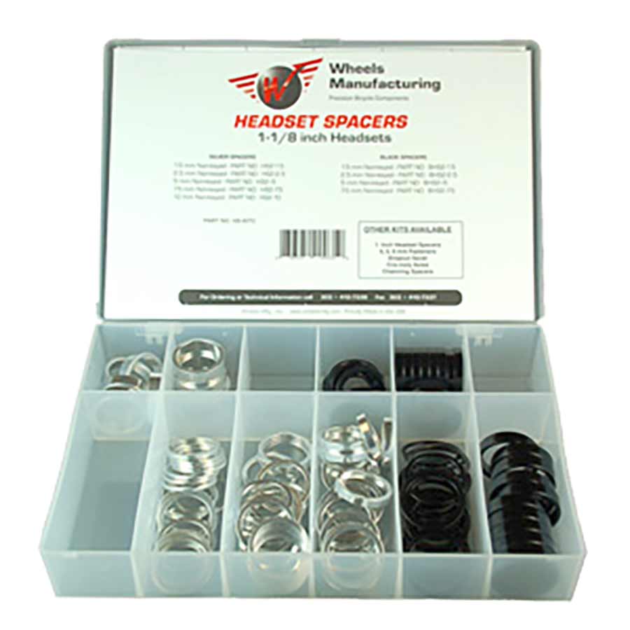 Wheels Manufacturing Aluminum Spacer