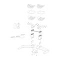 Zipp Vuka Aero C1 High Stack Kit