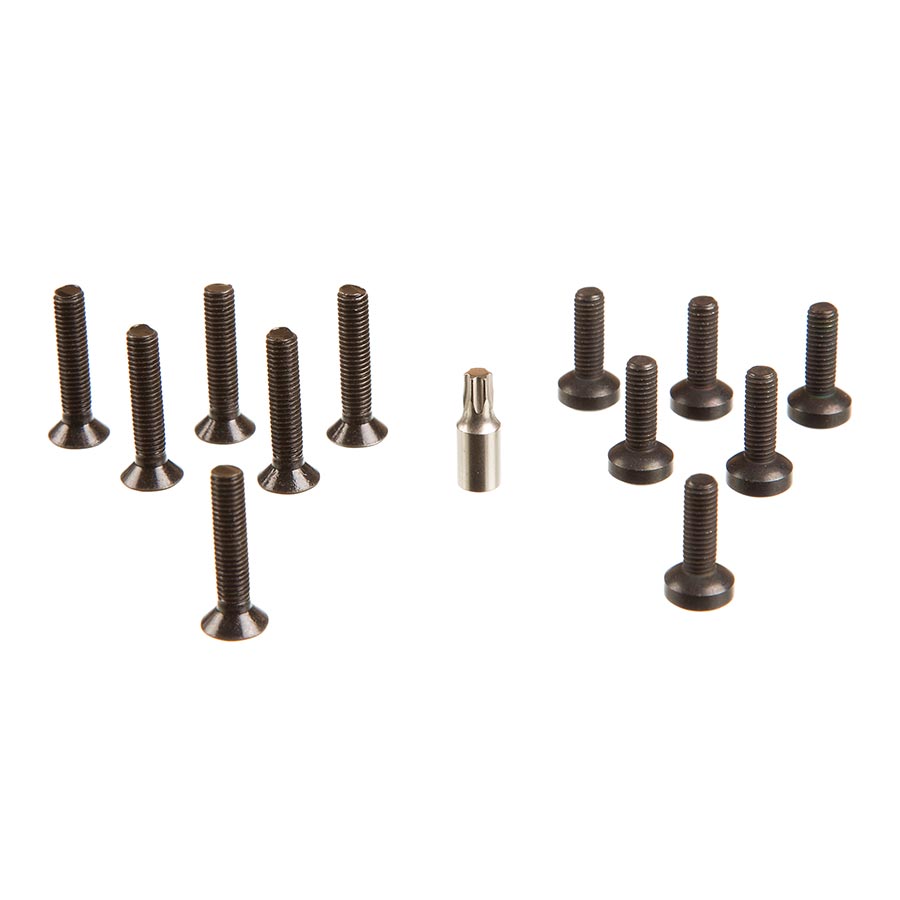 SRAM Vuka Al Top Mount Bolt Kit