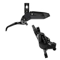 SRAM Level Silver Stealth 2P