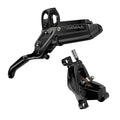 SRAM Code Silver Stealth