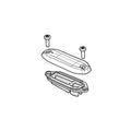 SRAM Guide Lever Resevoir Cap Kit