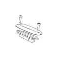 SRAM Level Lever Resevoir Cap Kit