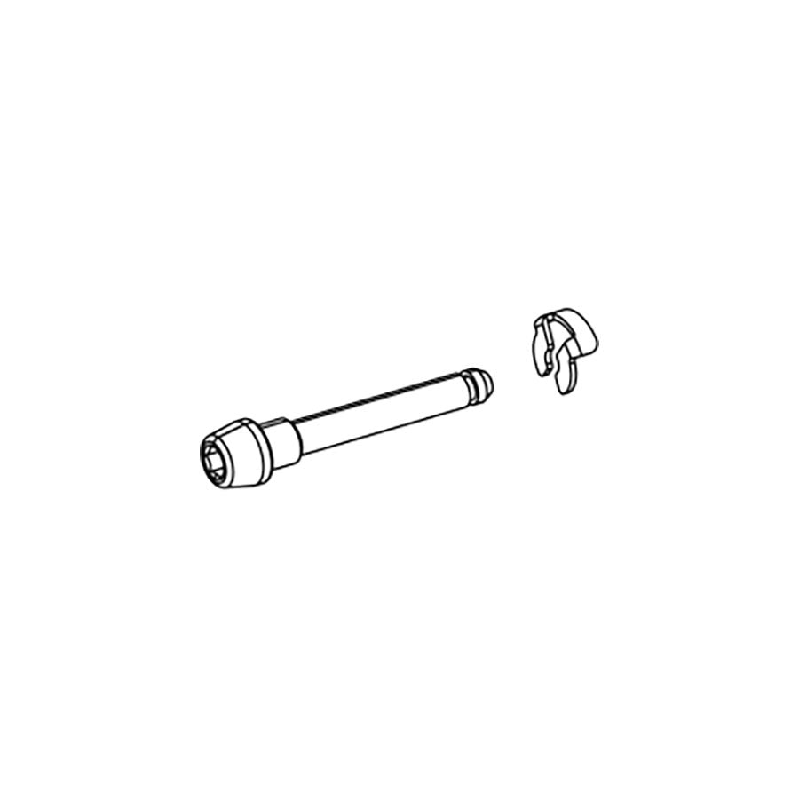 SRAM Pad Pin Kit - Elixir/Guide