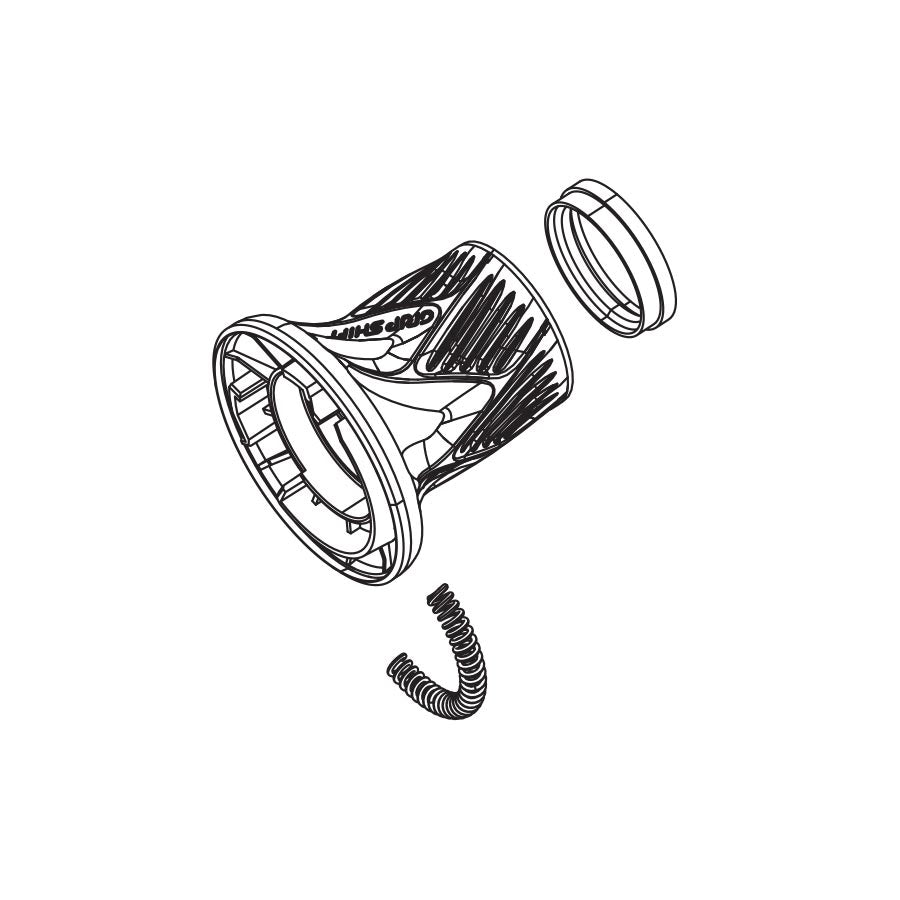 SRAM XX/X0 Twist Shifter Grip