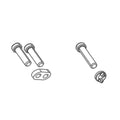SRAM X01 DH Screw Kit