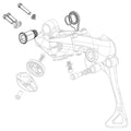 SRAM XX1 B-Bolt Limit Screw Kit