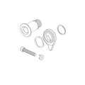 SRAM Red B-Bolt Kit