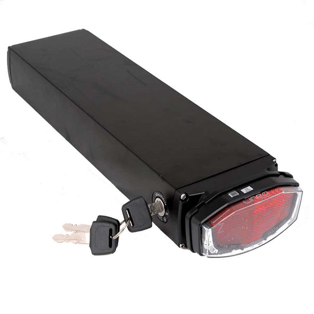 Promovec Rear Rack Battery – QUANTA VICI