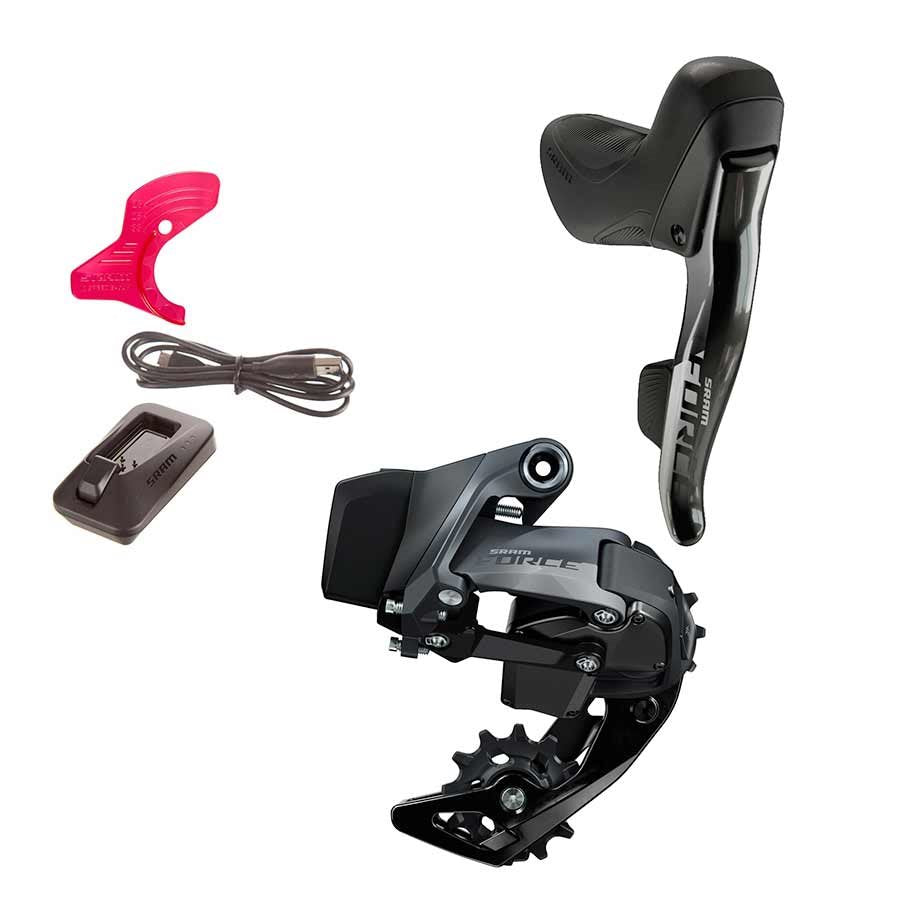 SRAM Force eTap AXS