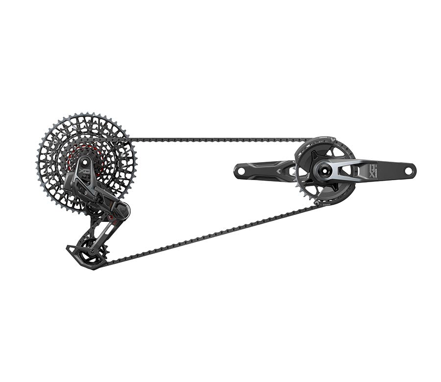 SRAM X0 T-Type